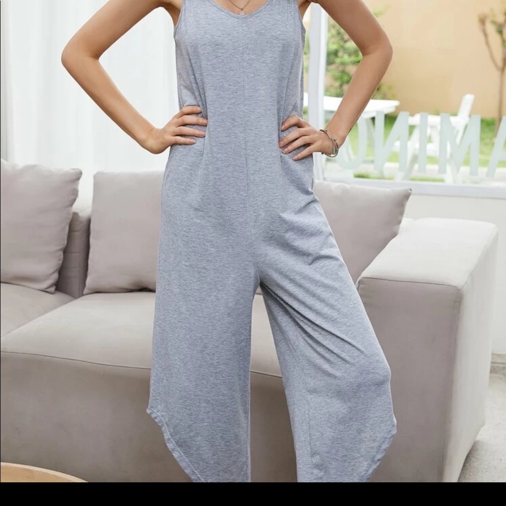One piece jumpsuit